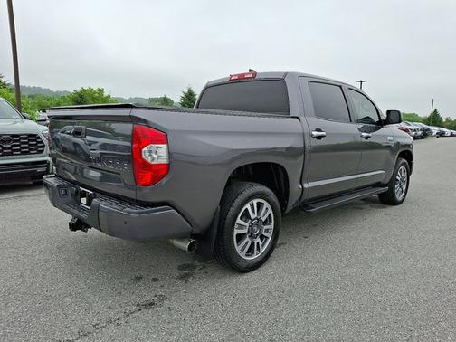 2021 Toyota Tundra Platinum