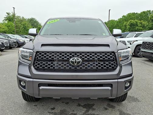 2021 Toyota Tundra Platinum