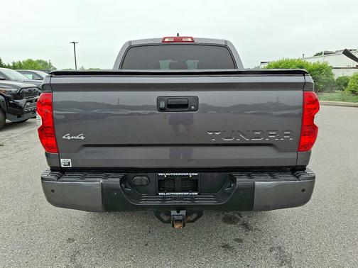 2021 Toyota Tundra Platinum
