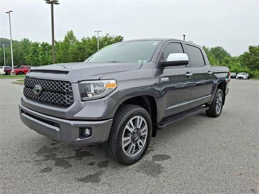 2021 Toyota Tundra Platinum