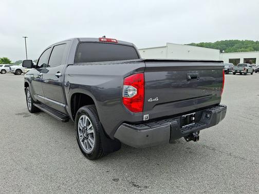 2021 Toyota Tundra Platinum