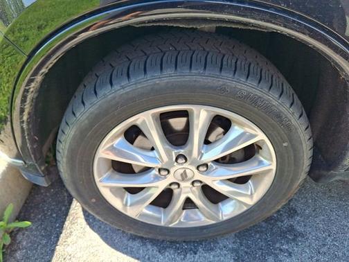 Db Black Clearcoat 2019 Dodge Durango Citadel