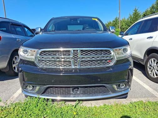 Db Black Clearcoat 2019 Dodge Durango Citadel