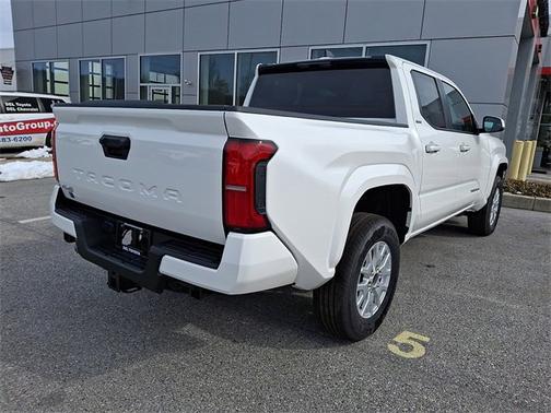 2026 Toyota Tacoma SR5