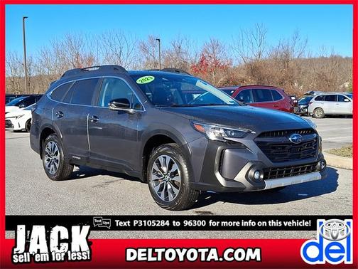 2023 Subaru Outback Limited