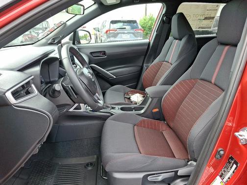 2025 Toyota Corolla Cross Hybrid Nightshade Edition