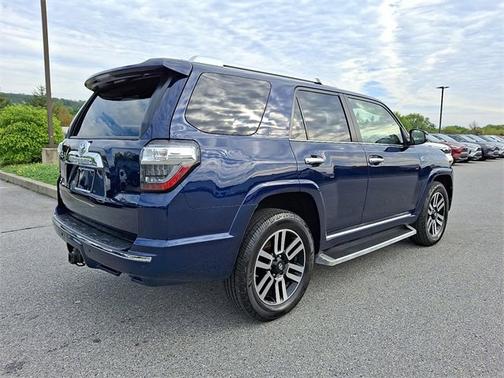 2019 Toyota 4Runner Limited