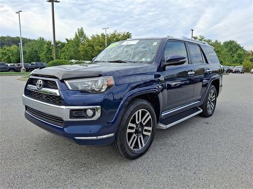 2019 Toyota 4Runner Limited