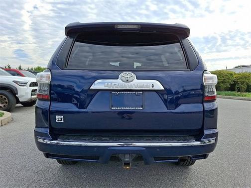 2019 Toyota 4Runner Limited