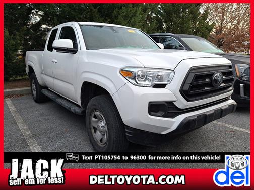 2023 Toyota Tacoma SR