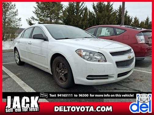2009 Chevrolet Malibu LS w/1FL
