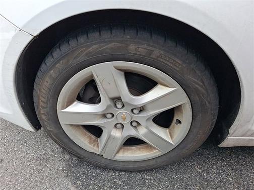 2009 Chevrolet Malibu LS w/1FL