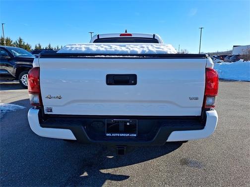 2023 Toyota Tacoma SR