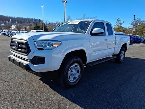 2023 Toyota Tacoma SR