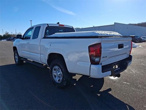 2023 Toyota Tacoma SR