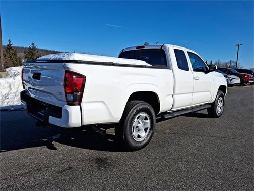 2023 Toyota Tacoma SR