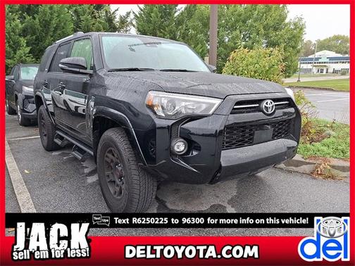 2024 Toyota 4Runner SR5 Premium