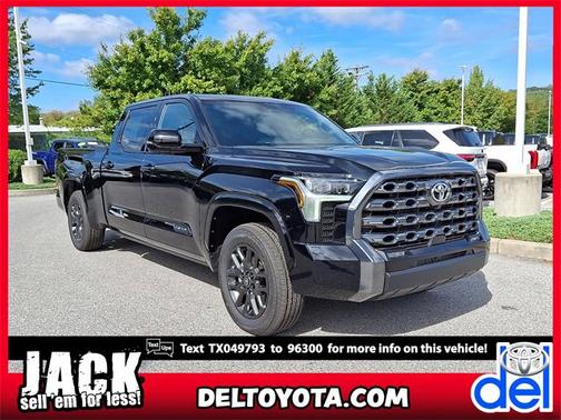 2026 Toyota Tundra Platinum