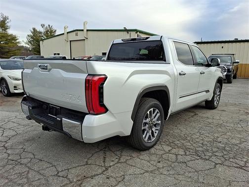 2026 Toyota Tundra 1794