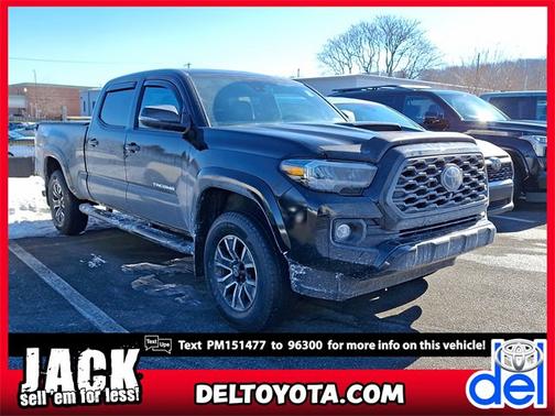 2023 Toyota Tacoma TRD Sport