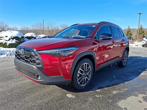 2026 Toyota Corolla Cross XLE