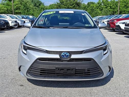 2024 Toyota Corolla Hybrid LE