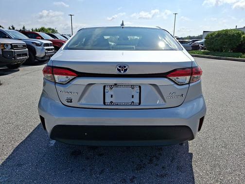 2024 Toyota Corolla Hybrid LE