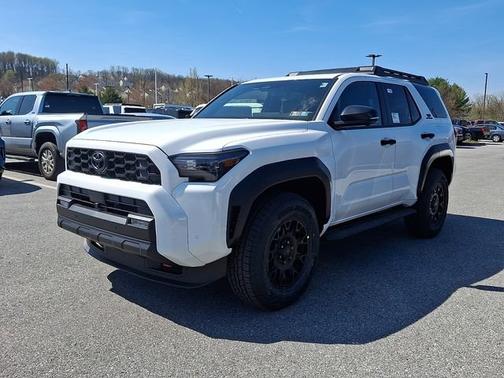 Ice Cap 2026 Toyota 4Runner TRD Off Road