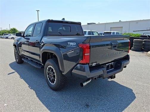 2025 Toyota Tacoma TRD Off Road