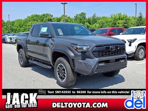 2025 Toyota Tacoma TRD Off Road