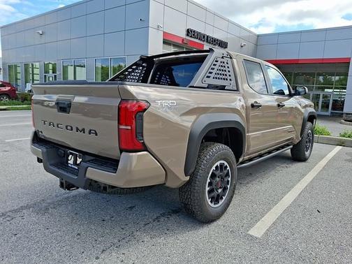 Mudbath 4Z2 2026 Toyota Tacoma TRD Off Road