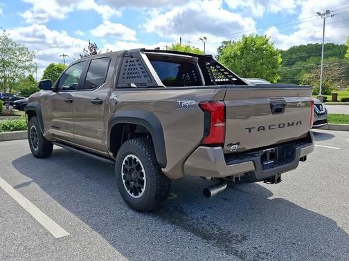 Mudbath 4Z2 2026 Toyota Tacoma TRD Off Road