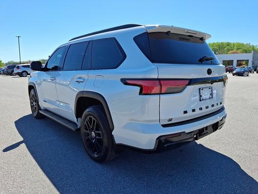 2024 Toyota Sequoia Limited