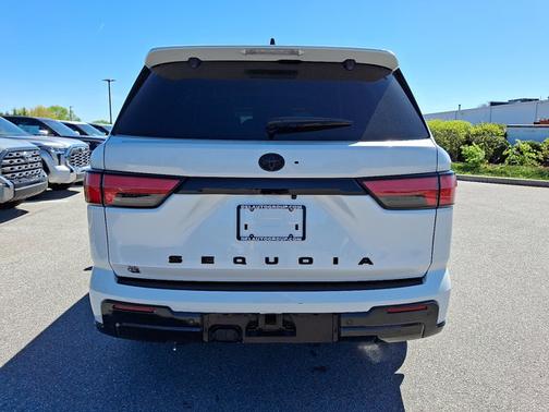 2024 Toyota Sequoia Limited