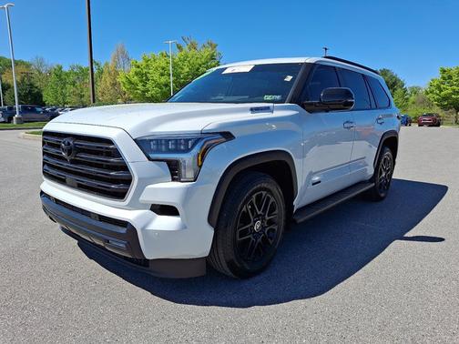 2024 Toyota Sequoia Limited