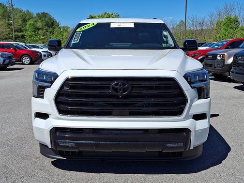 2024 Toyota Sequoia Limited