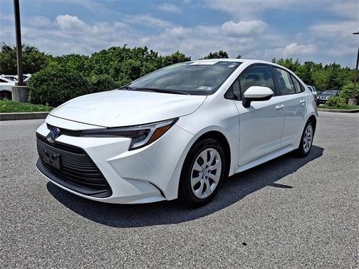 2024 Toyota Corolla Hybrid LE