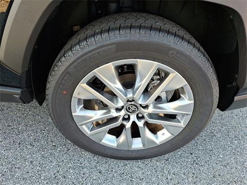 2025 Toyota RAV4 Limited