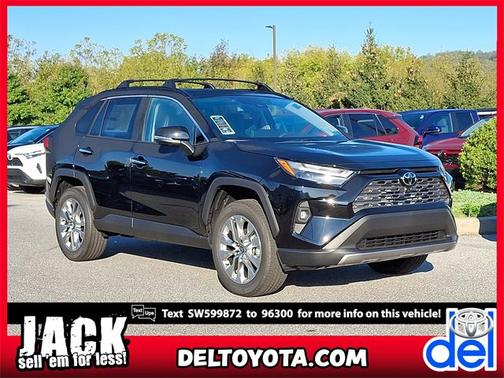 2025 Toyota RAV4 Limited
