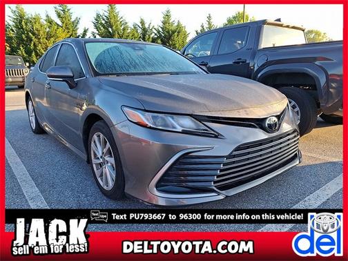 2023 Toyota Camry LE