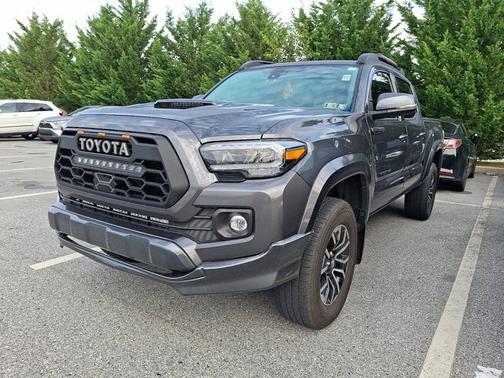 2023 Toyota Tacoma TRD Sport