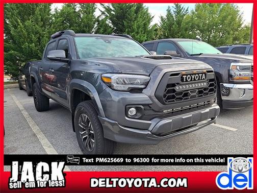 2023 Toyota Tacoma TRD Sport