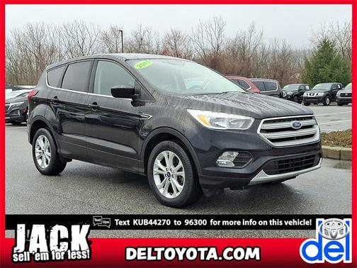 2019 Ford Escape SE