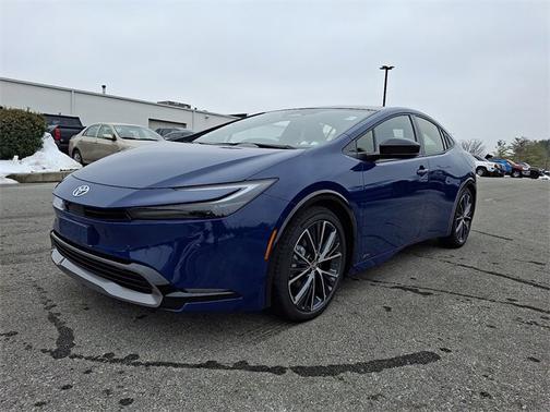 2026 Toyota Prius Limited