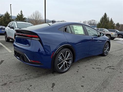 2026 Toyota Prius Limited