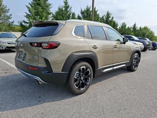 2023 Mazda CX-50 2.5 Turbo Meridian Edition