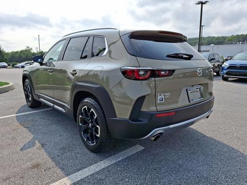 2023 Mazda CX-50 2.5 Turbo Meridian Edition