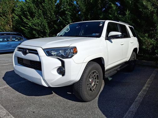 2020 Toyota 4Runner SR5 Premium