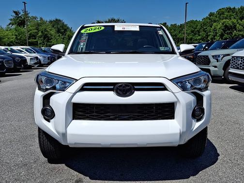 2020 Toyota 4Runner SR5 Premium
