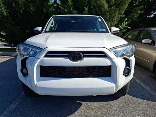 2020 Toyota 4Runner SR5 Premium